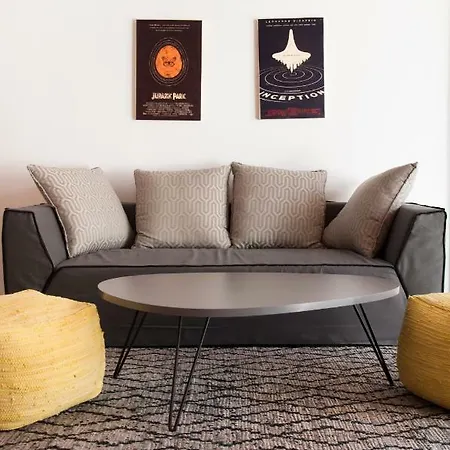 דירה City Loft 3 *